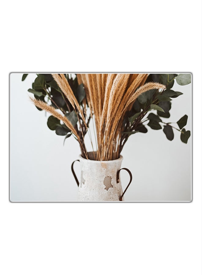 Fast Print Decorative Printed Tableau Painting Multicolour 21x14.8cm