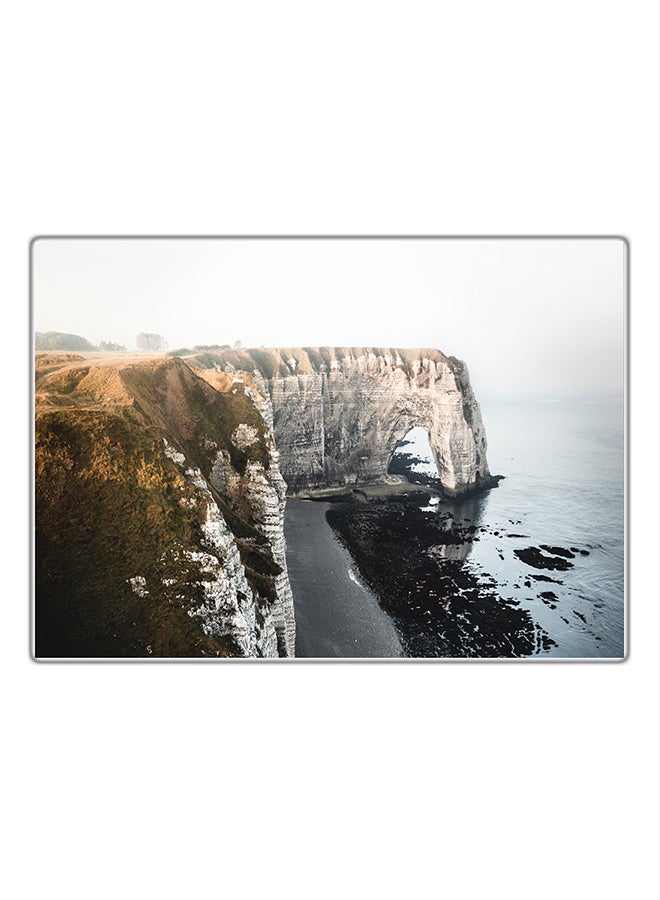 Fast Print Decorative Printed Tableau Painting Multicolour 21x14.8cm