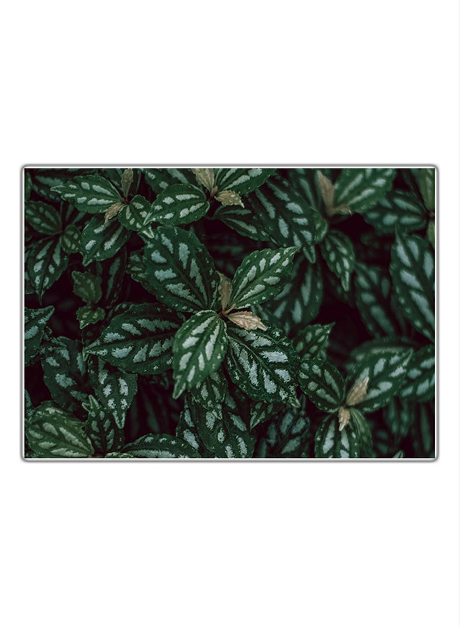 لوحة فنية مطبوعة للزينة متعدد الألوان 29.7x21سم