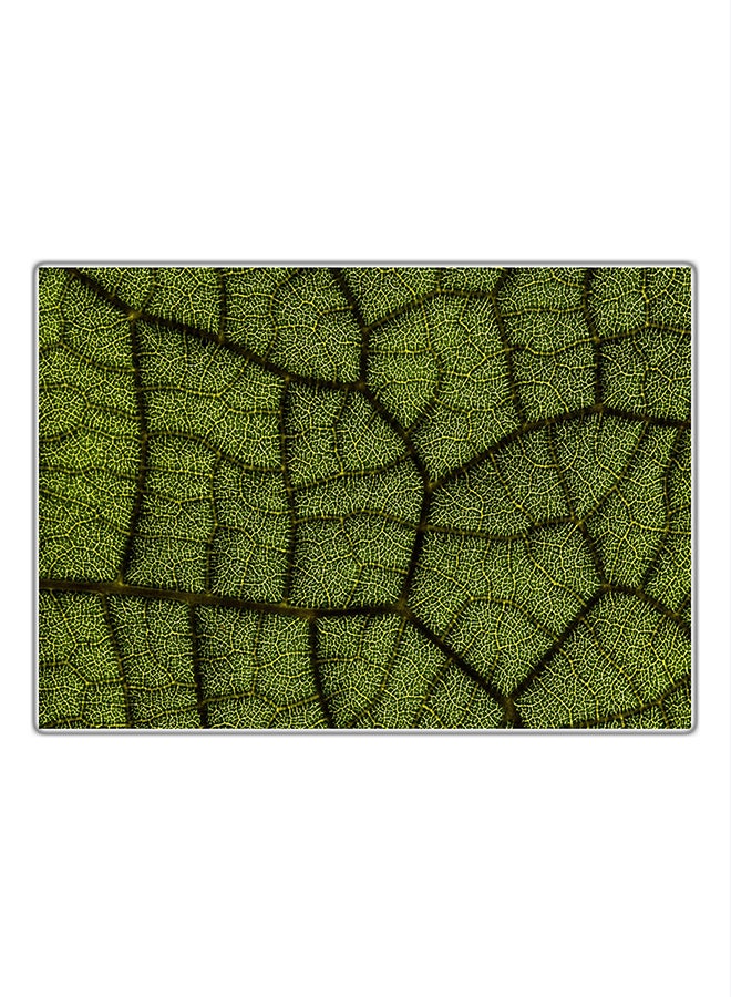 Decorative Printed Tableau Multicolor 21x14.8cm