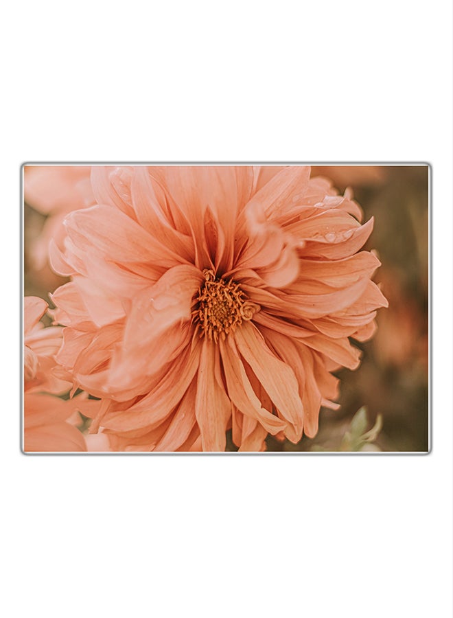 فاست برينت لوحة فنية مطبوعة للزينة متعدد الألوان 21x14.8سم