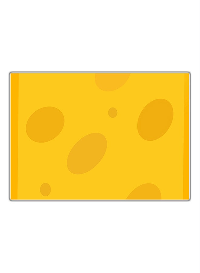 فاست برينت لوحة فنية مطبوعة للزينة متعدد الألوان 21x14.8سم