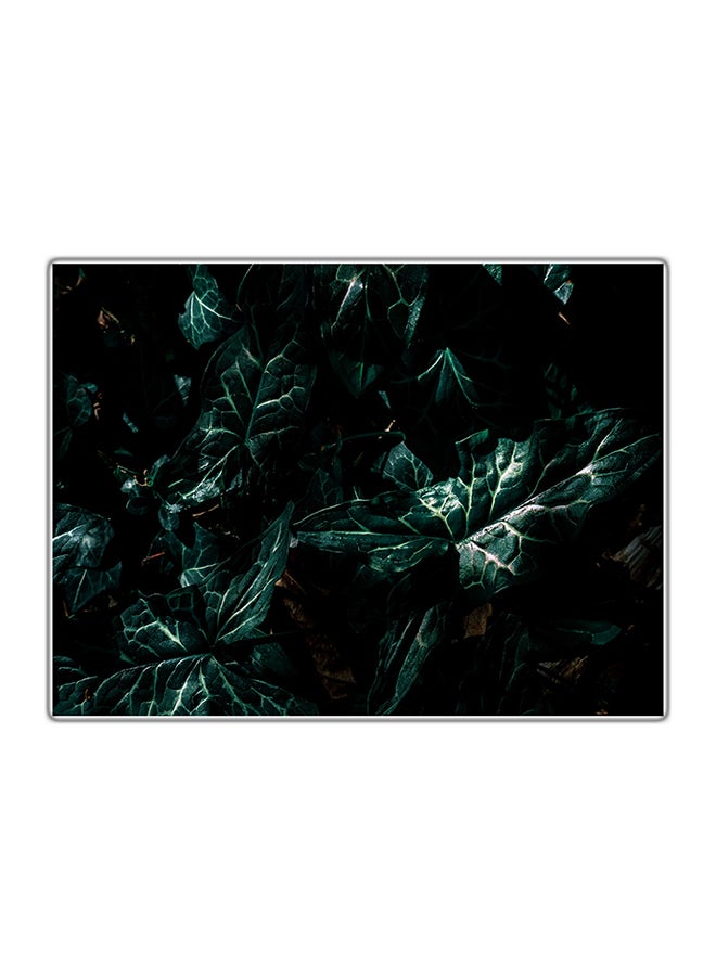 Fast Print Decorative Printed Tableau Painting Multicolour 14.8x10.5cm