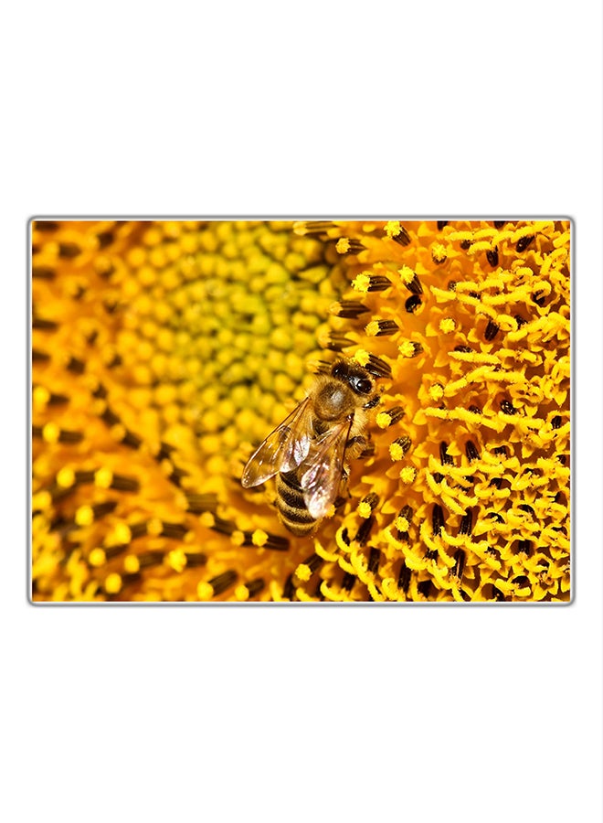 Fast Print Decorative Printed Tableau Painting Multicolour