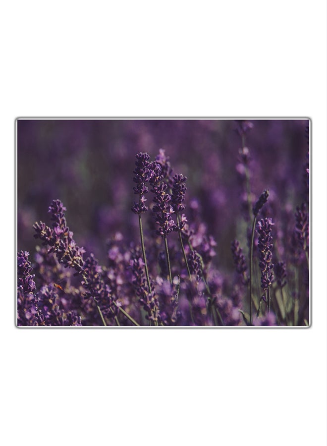 فاست برينت لوحة فنية مطبوعة للزينة متعدد الألوان 21x14.8سم