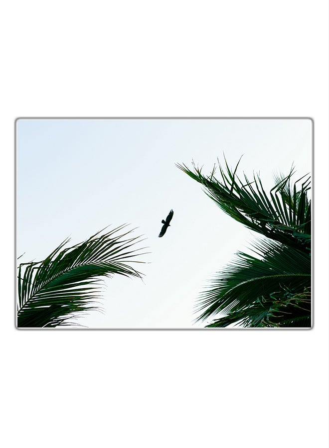 لوحة فنية مطبوعة للزينة متعدد الألوان 21x14.8سم