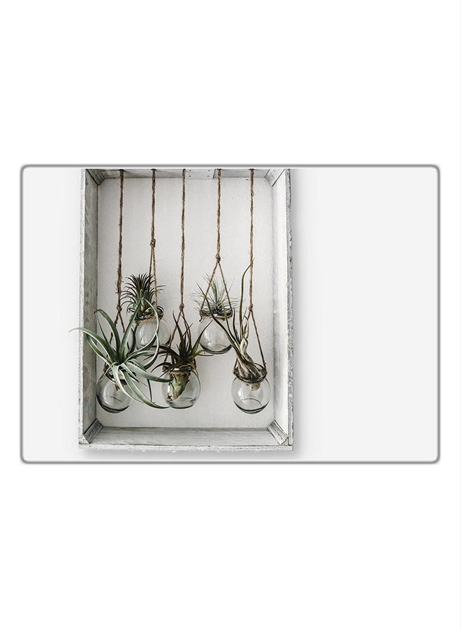 Fast Print Decorative Printed Tableau Painting Multicolour 21x14.8cm