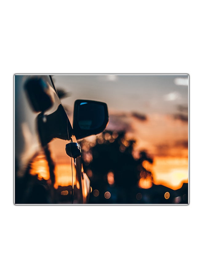 Fast Print Decorative Printed Tableau Multicolour