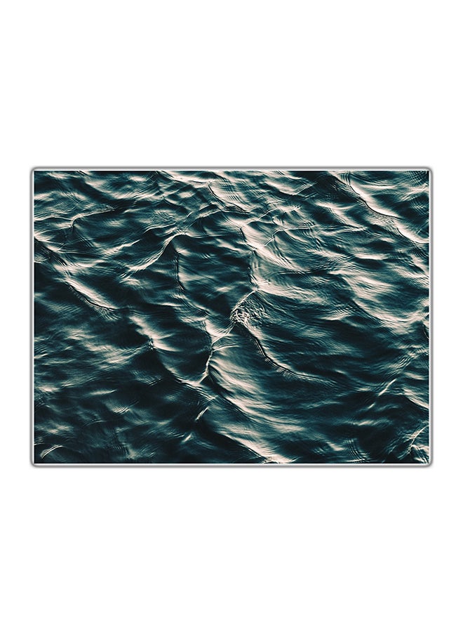 Fast Print Decorative Printed Tableau Multicolour 14.8x10.5cm