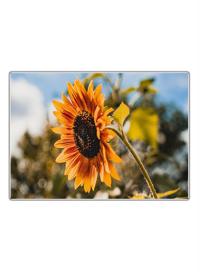 فاست برينت لوحة فنية مطبوعة للزينة متعدد الألوان 21x14.8سم