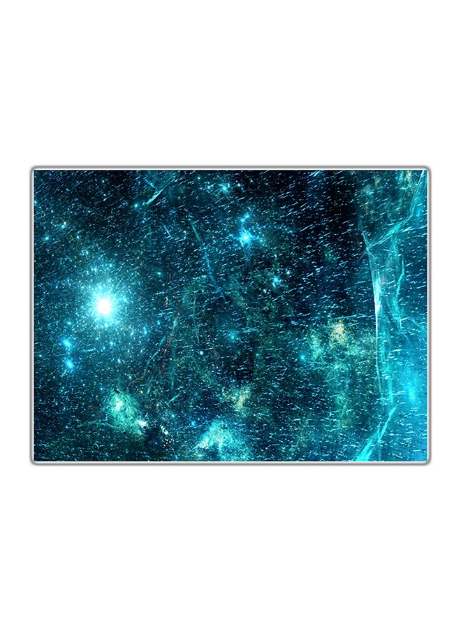 Fast Print Decorative Printed Tableau Multicolour