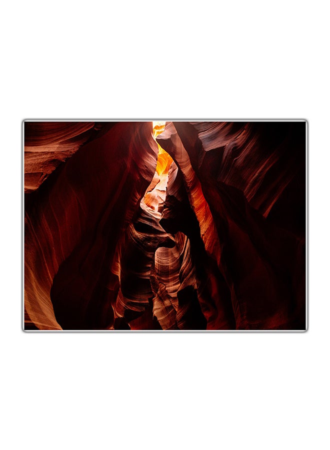 Fast Print Decorative Printed Tableau Multicolour 14.8x10.5cm