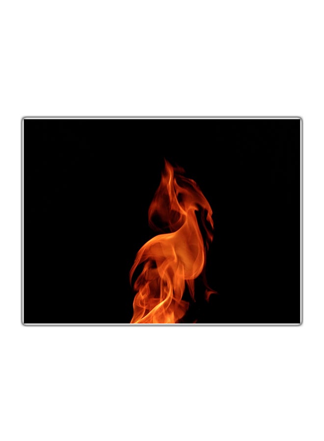 Fast Print Decorative Printed Tableau Multicolour