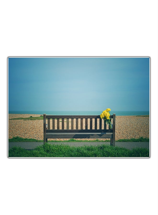 Fast Print Decorative Printed Tableau Multicolour 21x14.8cm