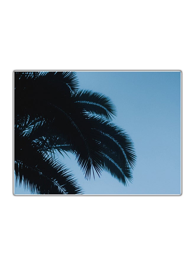 Fast Print Decorative Printed Tableau Painting Multicolour 14.8x10.5cm