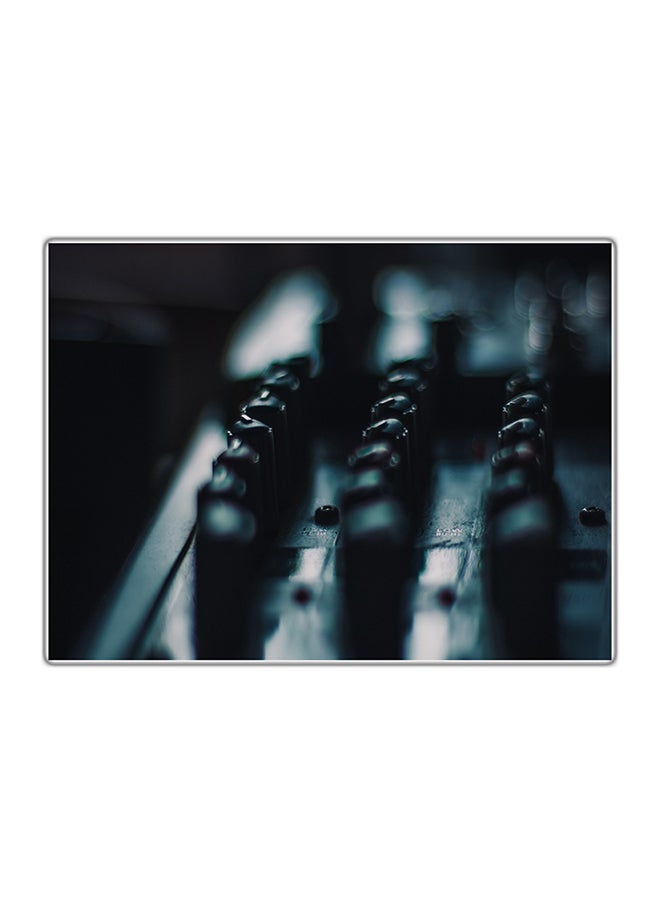 Fast Print Decorative Printed Tableau Multicolour