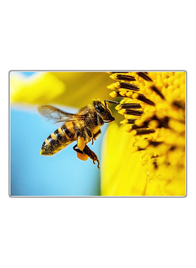 فاست برينت لوحة فنية مطبوعة للزينة متعدد الألوان 21x14.8سم