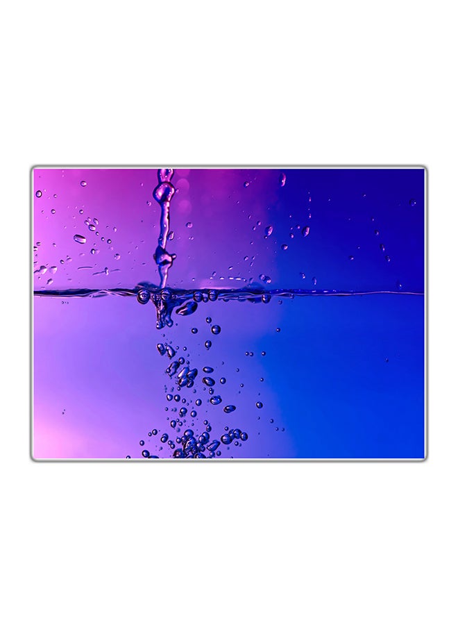 Fast Print Decorative Printed Tableau Multicolour