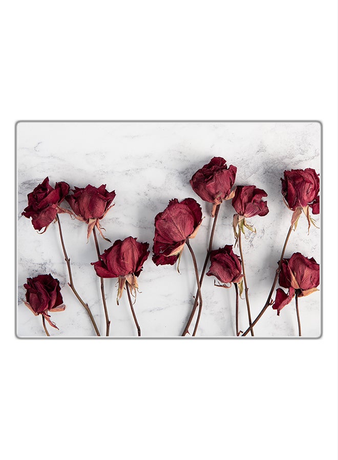 فاست برينت لوحة فنية مطبوعة للزينة متعدد الألوان 21x14.8سم