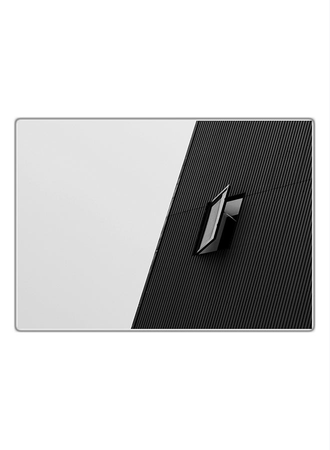 لوحة فنية مطبوعة للزينة متعدد الألوان 21x14.8سم