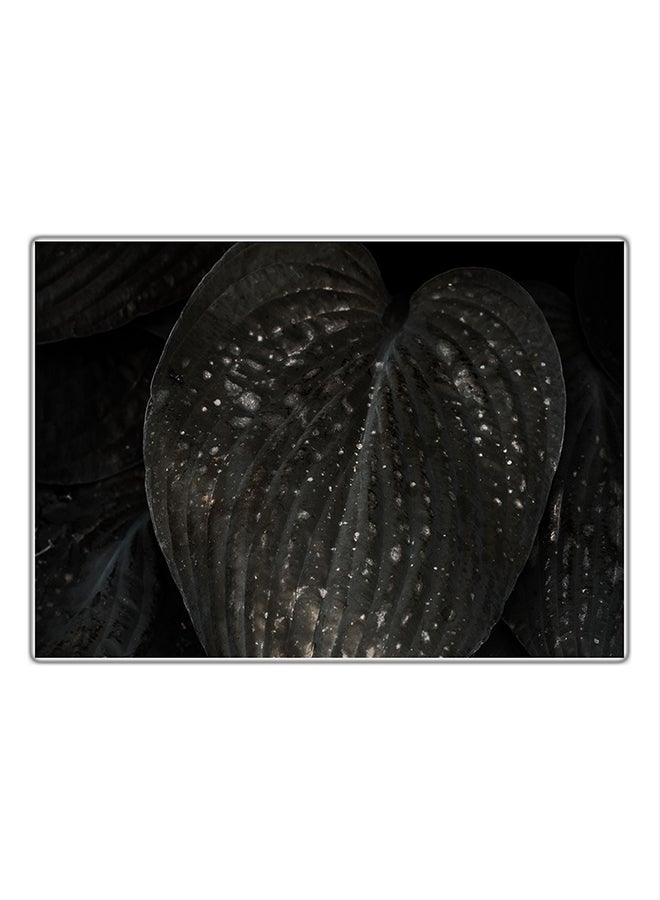 Fast Print Decorative Printed Tableau Painting Multicolour 21x14.8cm