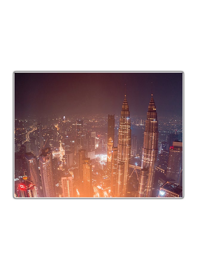 Fast Print Decorative Printed Tableau Multicolour