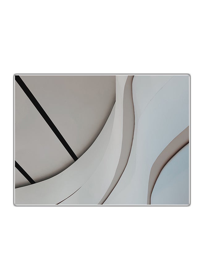 فاست برينت لوحة فنية مطبوعة للزينة متعدد الألوان