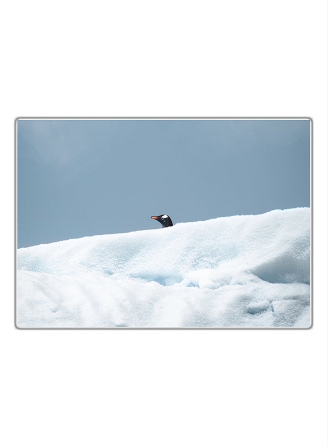 Fast Print Decorative Printed Tableau Painting Multicolour 21x14.8cm