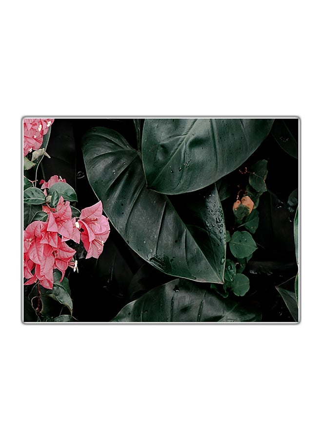 Fast Print Decorative Printed Tableau Multicolour 14.8x10.5cm