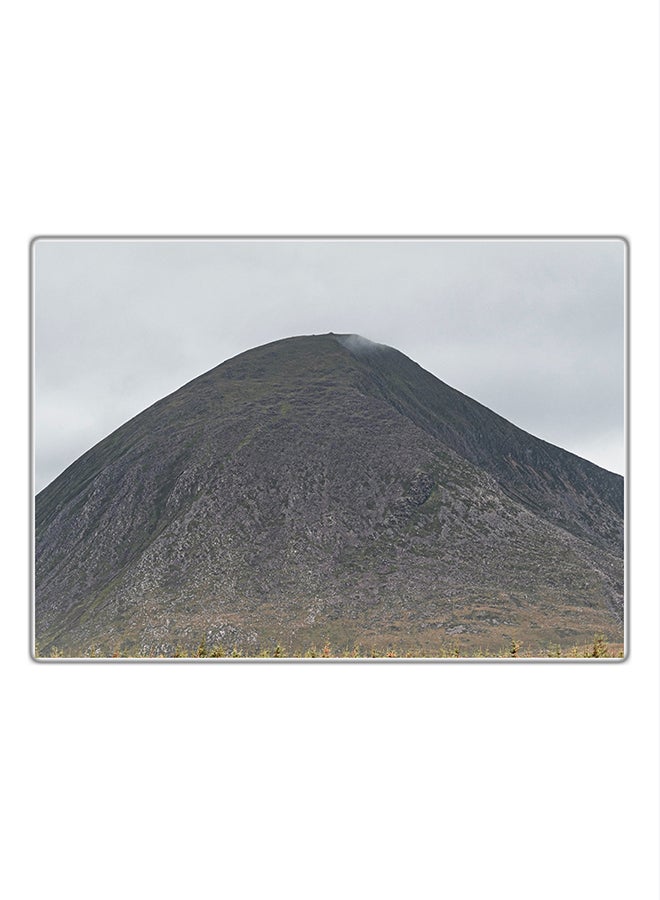 لوحة فنية مطبوعة للزينة متعدد الألوان 21x14.8سم