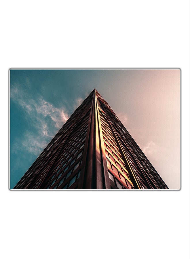 فاست برينت لوحة فنية مطبوعة للزينة متعدد الألوان 21x14.8سم