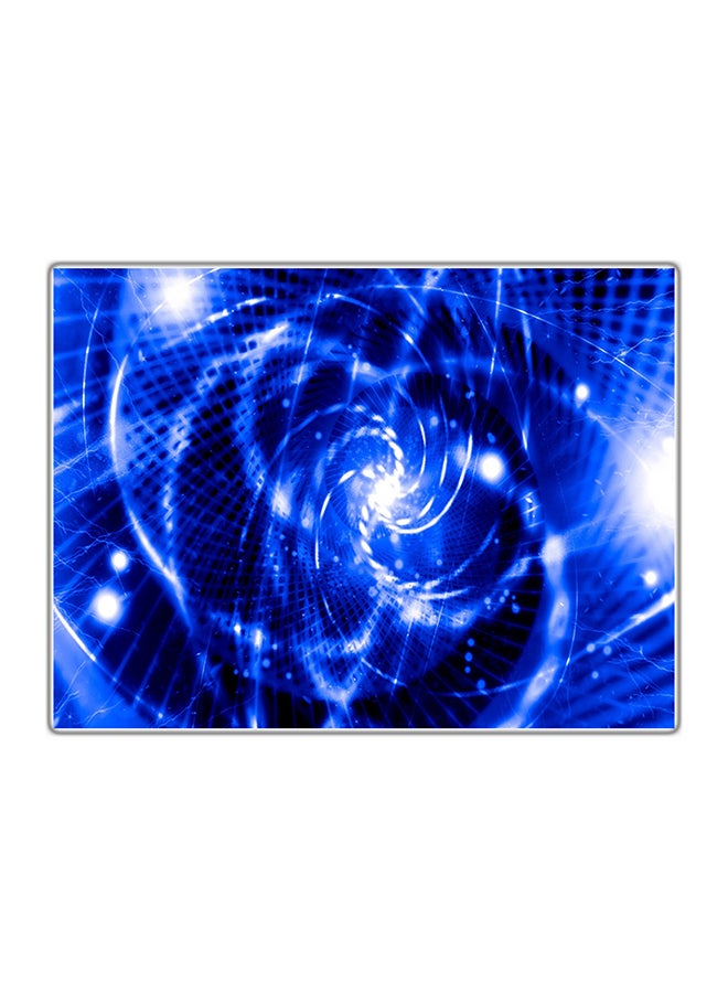 Decorative Printed Tableau Multicolour 14.8x10.5cm