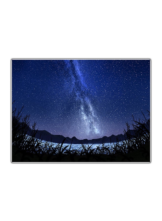 Fast Print Decorative Printed Tableau Multicolour