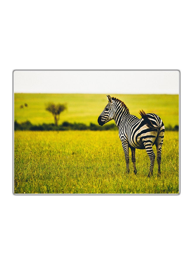 Fast Print Decorative Printed Tableau Multicolour 14.8x10.5cm
