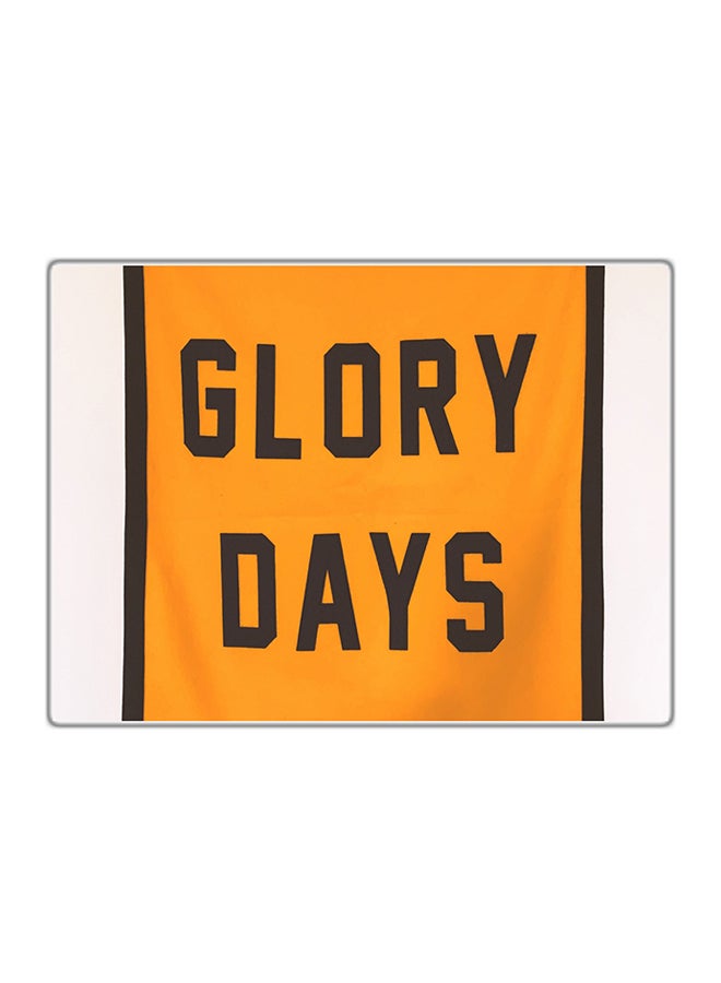 Fast Print Decorative Printed Tableau Multicolour 14.8x10.5cm