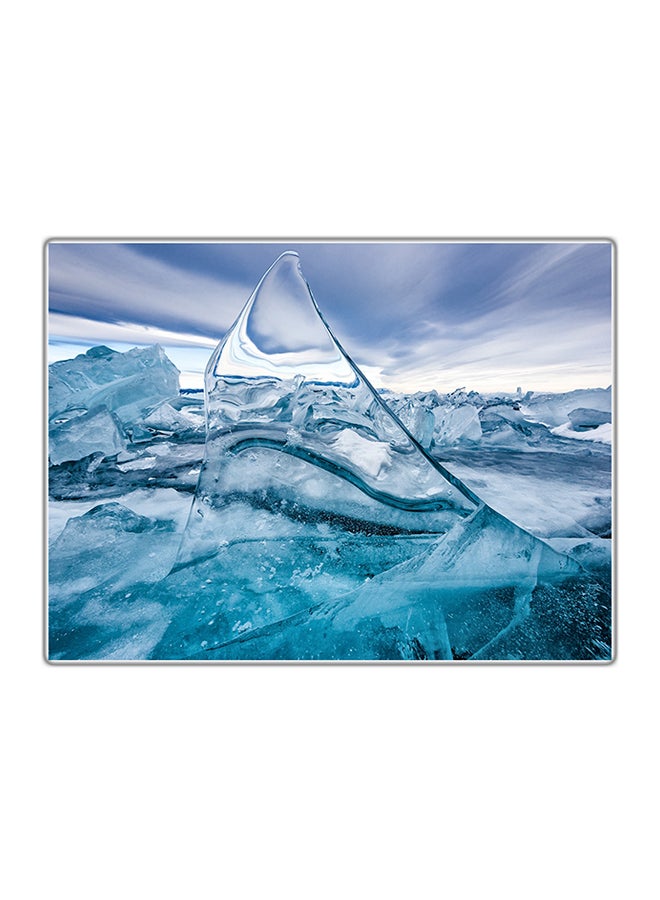 Fast Print Decorative Printed Tableau Multicolour