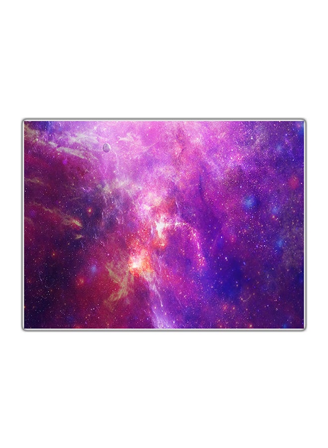 Fast Print Decorative Printed Tableau Multicolour 14.8x10.5cm