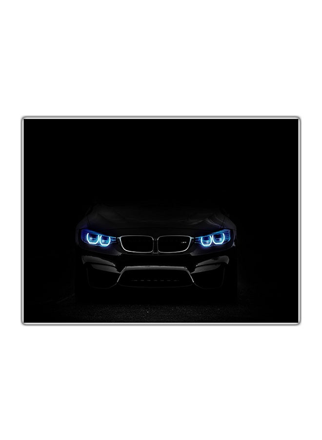 Fast Print Decorative Printed Tableau Multicolour