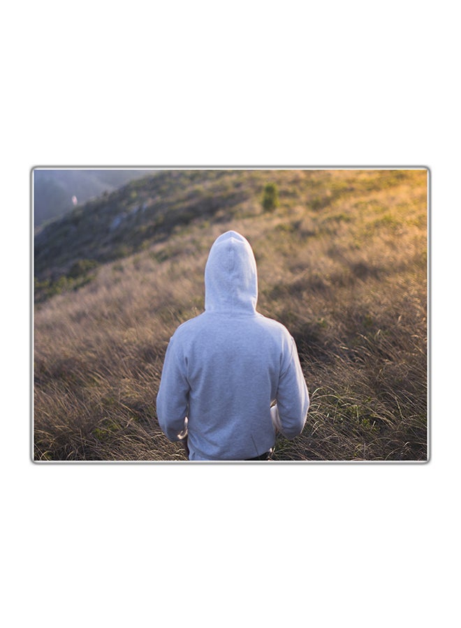 Decorative Printed Tableau Multicolour