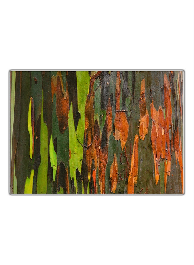 فاست برينت لوحة فنية مطبوعة للزينة متعدد الألوان 21x14.8سم