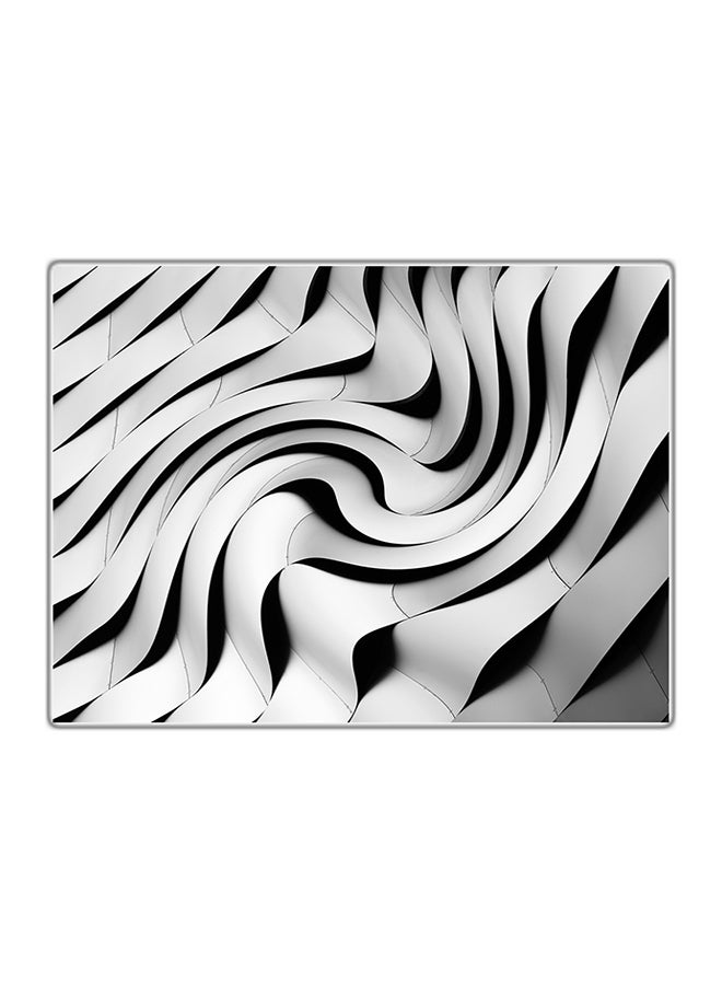 Fast Print Decorative Printed Tableau Painting Multicolour 14.8x10.5cm