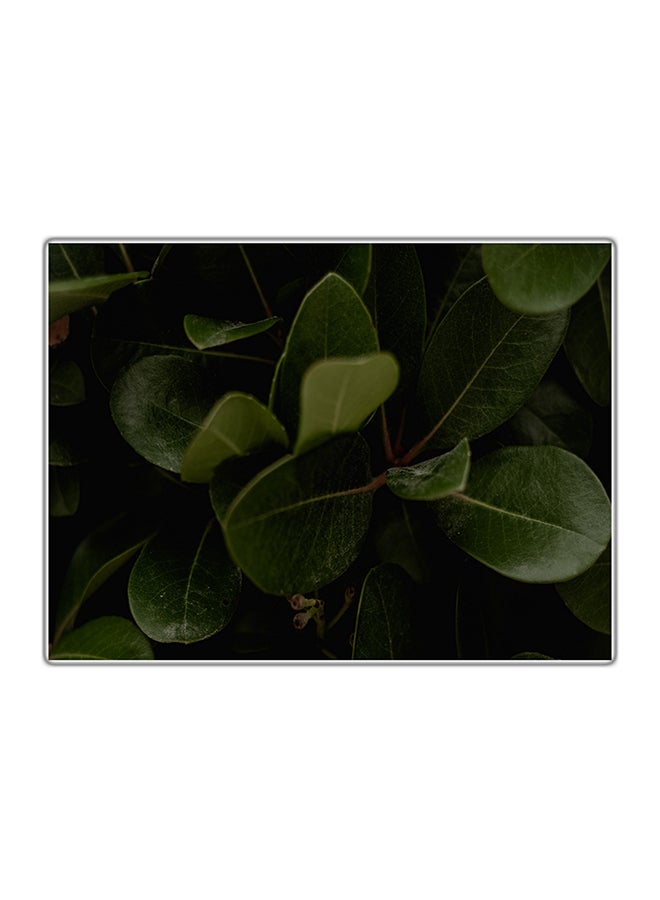 Fast Print Decorative Printed Tableau Painting Multicolour 14.8x10.5cm