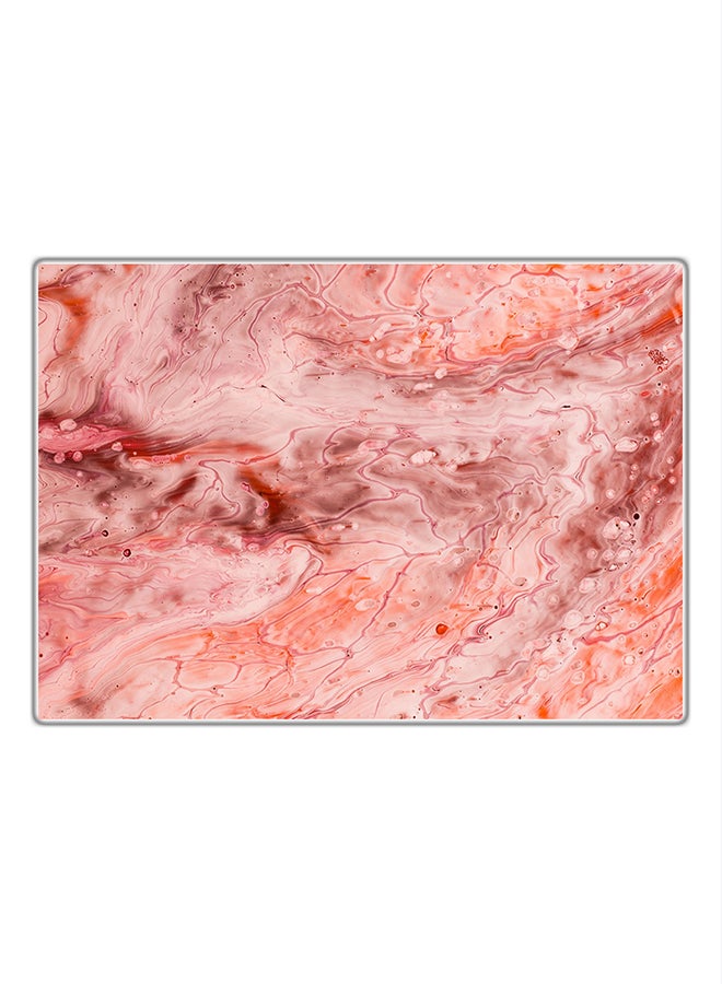 فاست برينت لوحة فنية مطبوعة للزينة متعدد الألوان 21x14.8سم