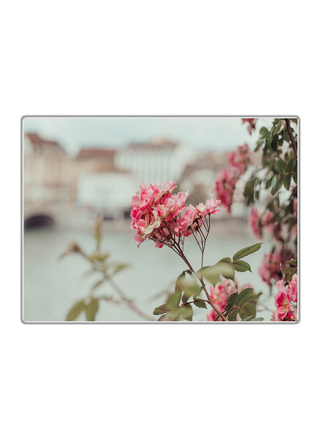 فاست برينت لوحة فنية مطبوعة للزينة متعدد الألوان 14.8x10.5سم