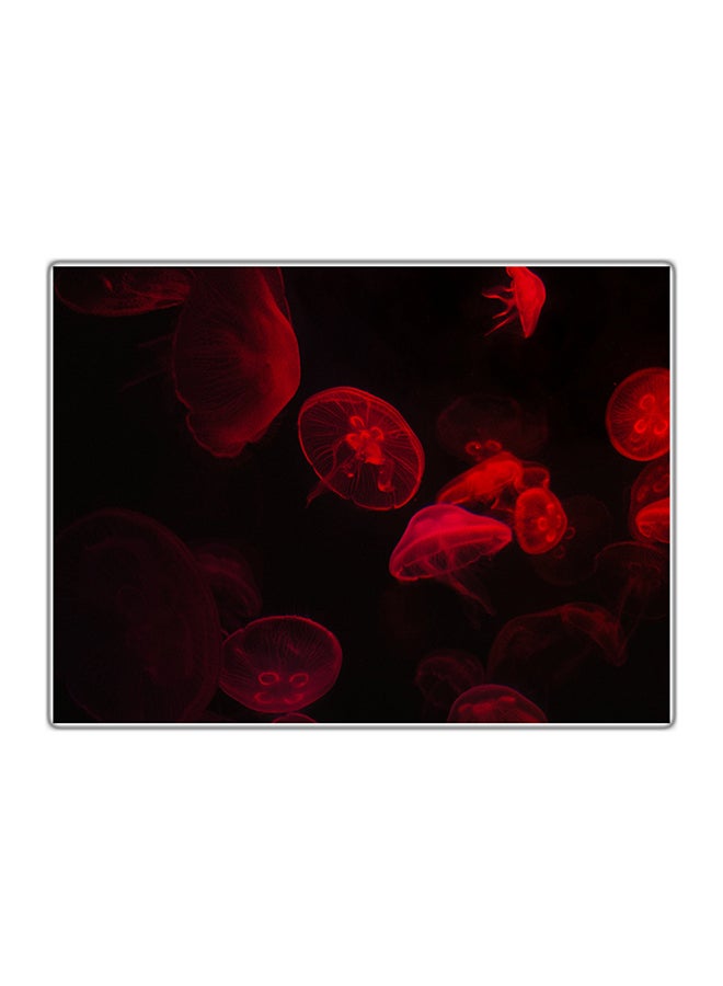 Fast Print Decorative Printed Tableau Multicolour