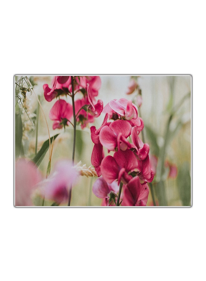 Fast Print Decorative Printed Tableau Multicolour