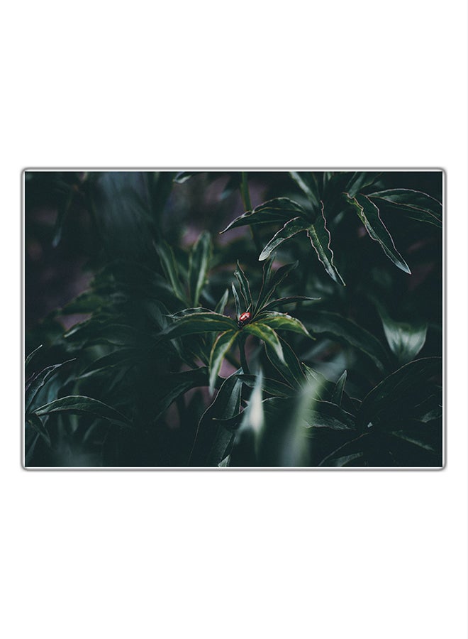 فاست برينت لوحة فنية مطبوعة للزينة متعدد الألوان 21x14.8سم