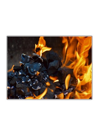 Decorative Printed Tableau Multicolour 14.8x10.5cm - v1575049932/N32390618A_1