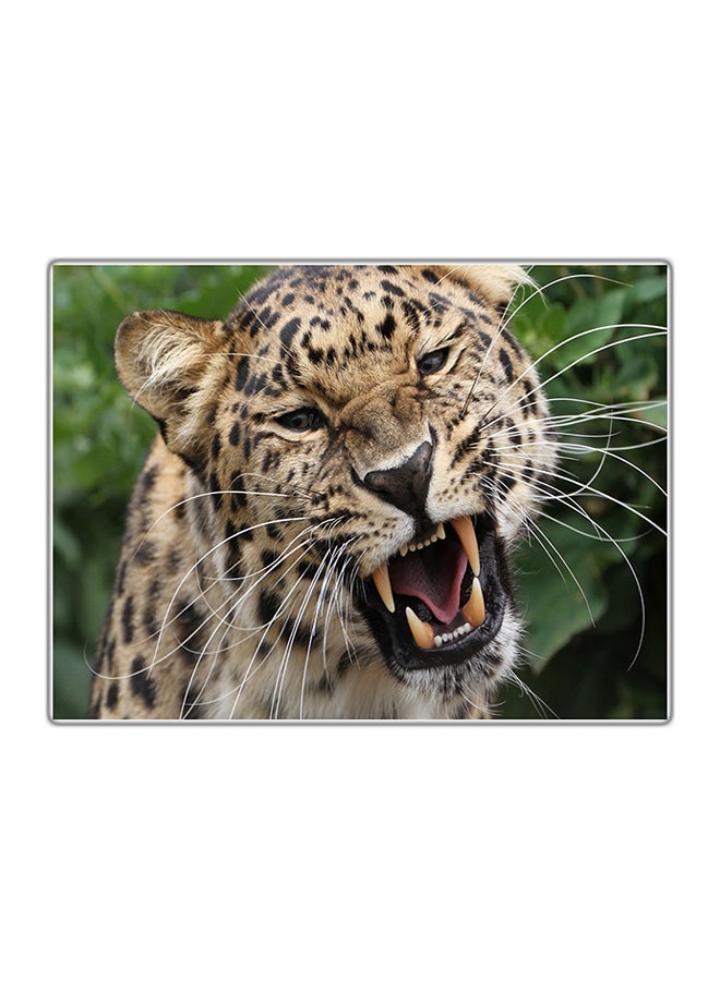 Fast Print Decorative Printed Tableau Painting Multicolor 14.8x10.5cm