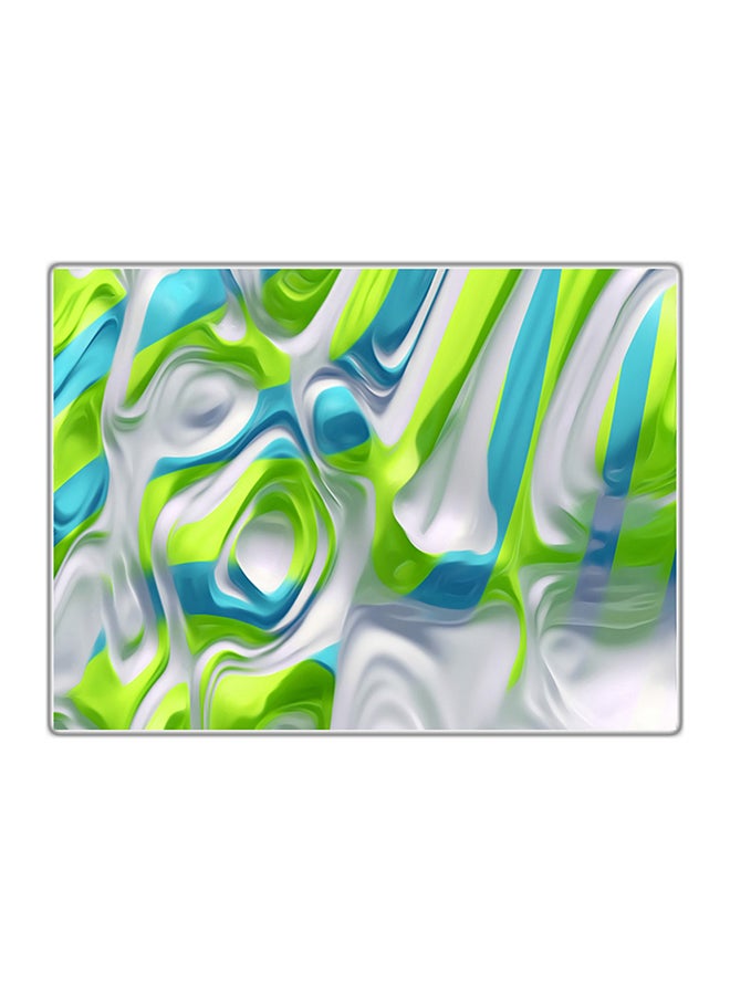 Fast Print Decorative Printed Tableau Multicolour 14.8x10.5cm